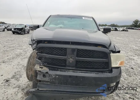 2012 Dodge Ram 1500 St from USA, damaged, VIN 1C6RD6KT6CS156968